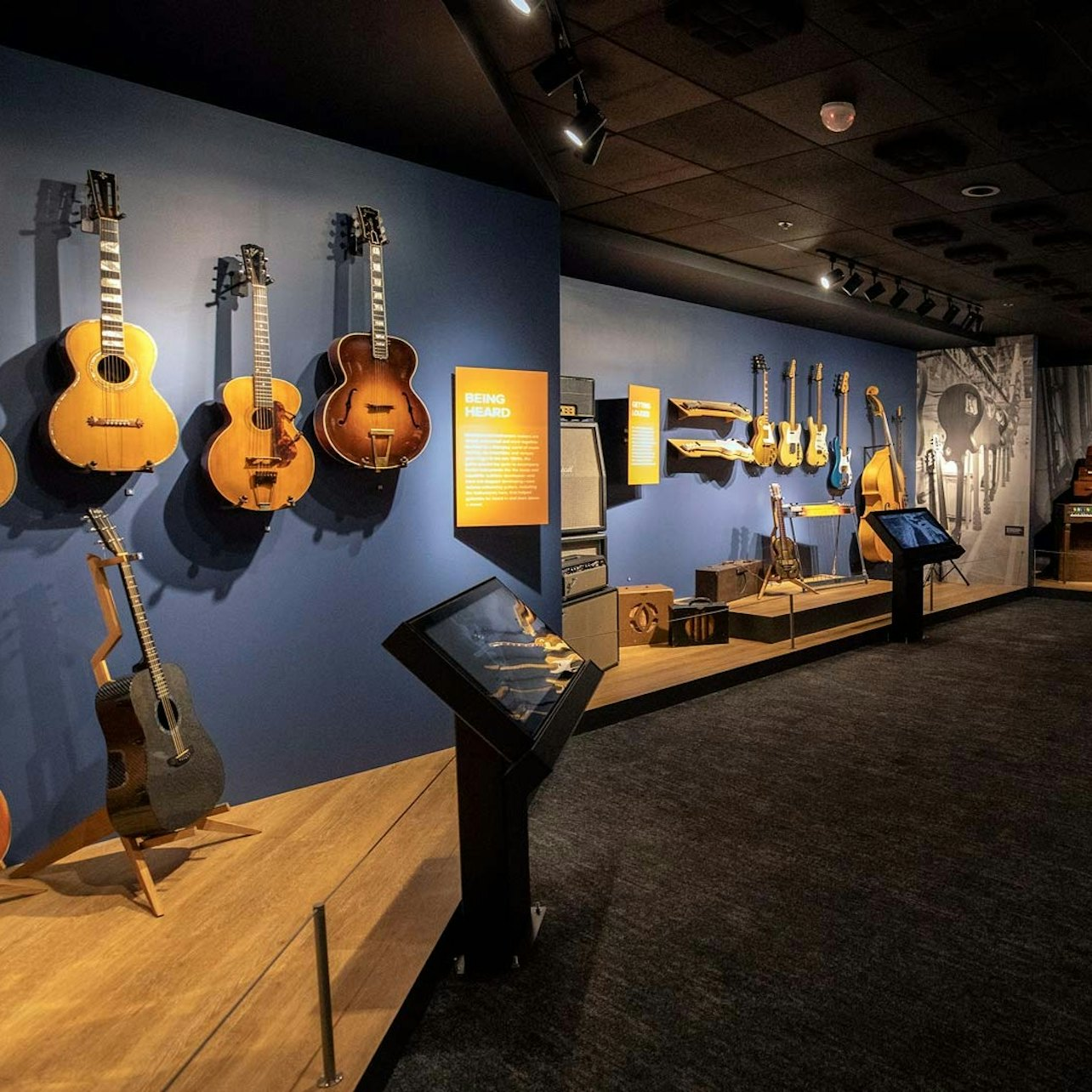 Museum of Making Music: Entry Ticket - Photo 1 of 7